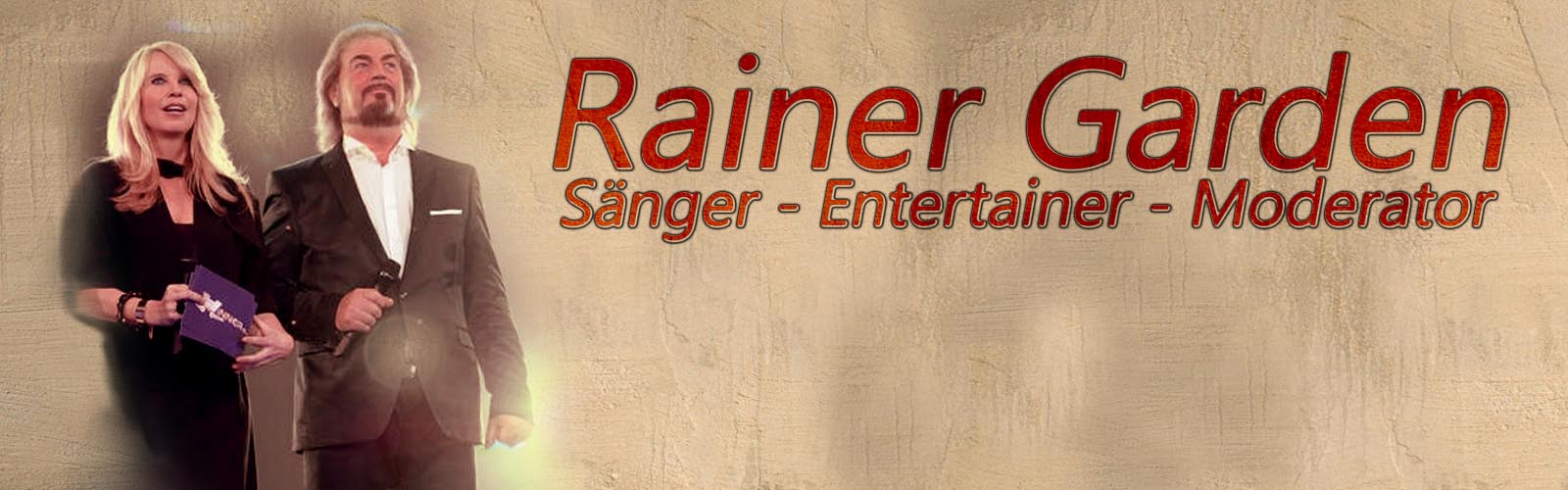 Rainer Garden - Entertainer