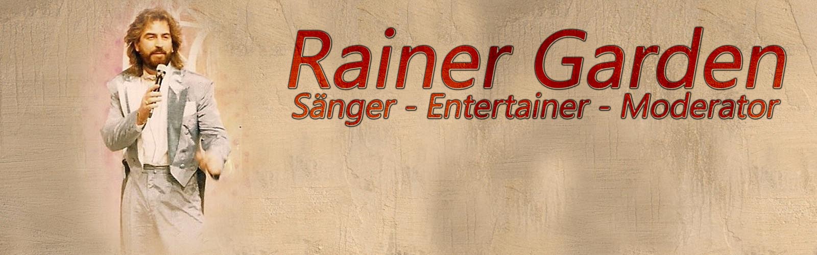 Rainer Garden - Entertainer