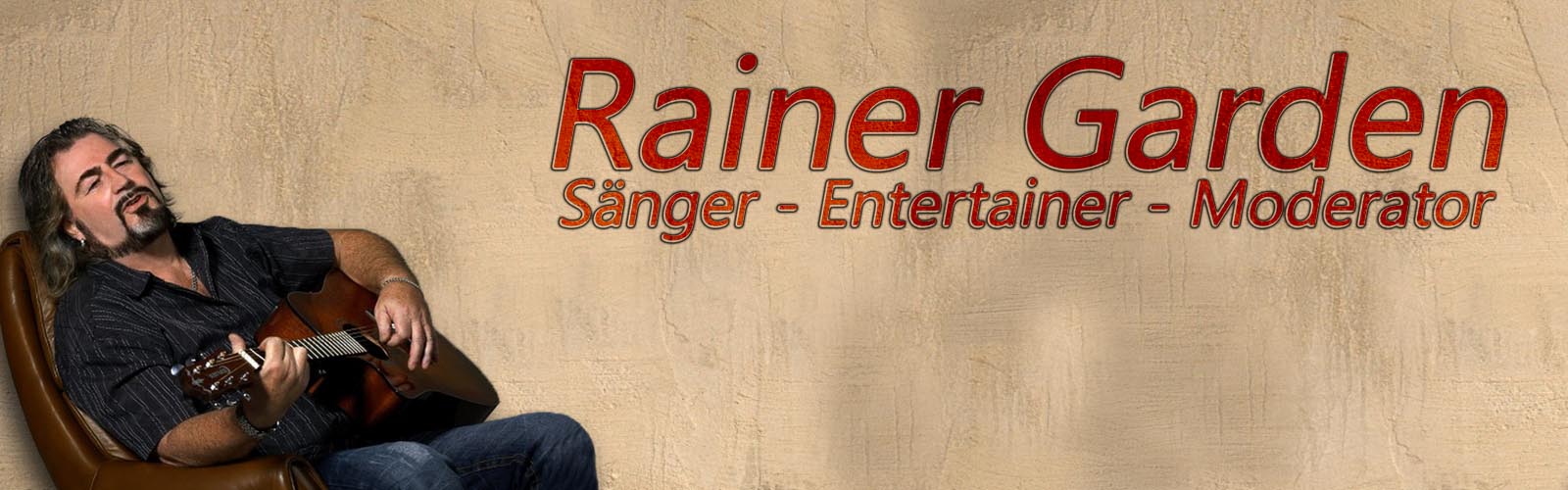 Rainer Garden - Entertainer